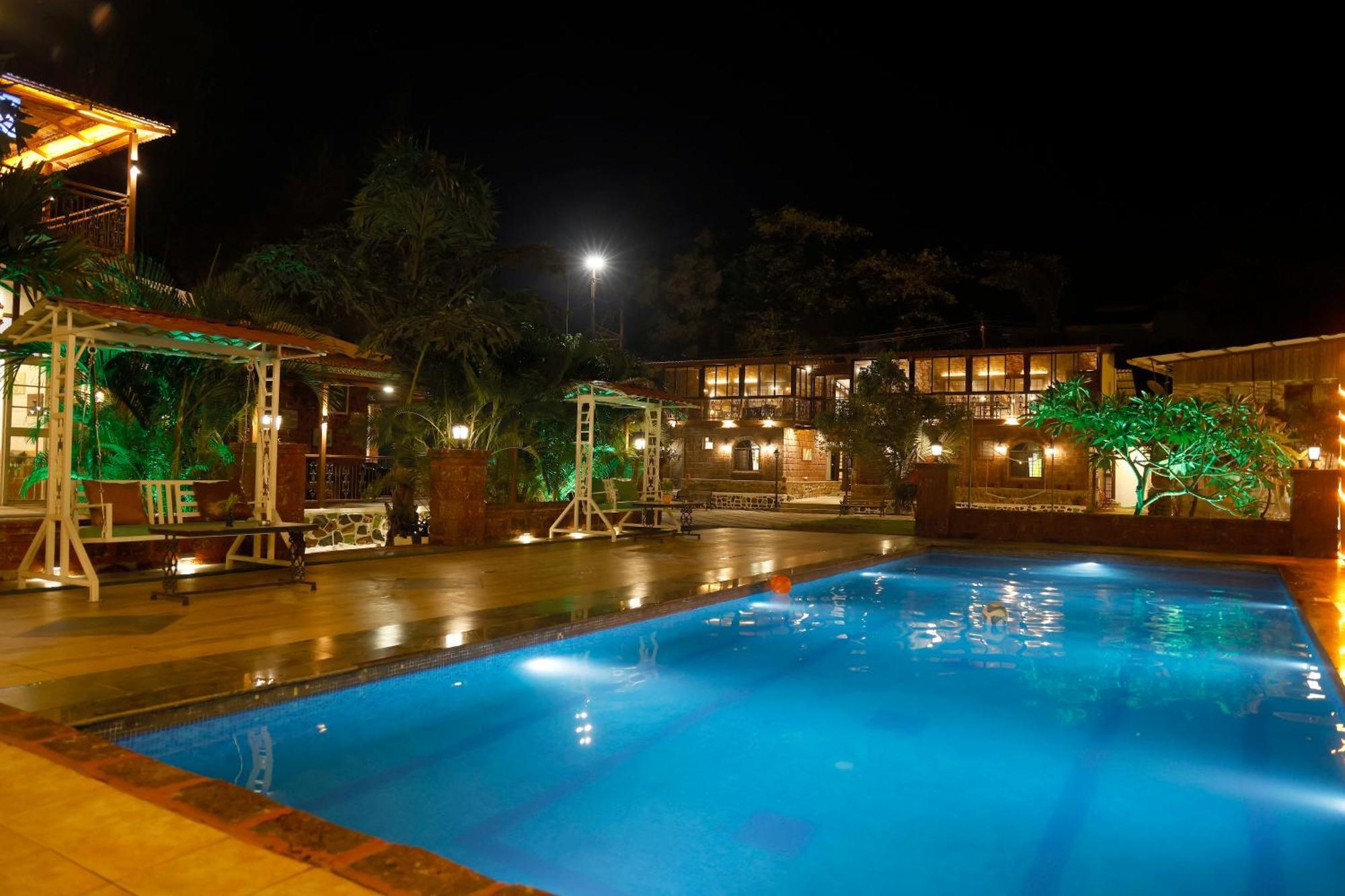 Hot - House Of Travellers, Lonavala By Mody Stays Экстерьер фото