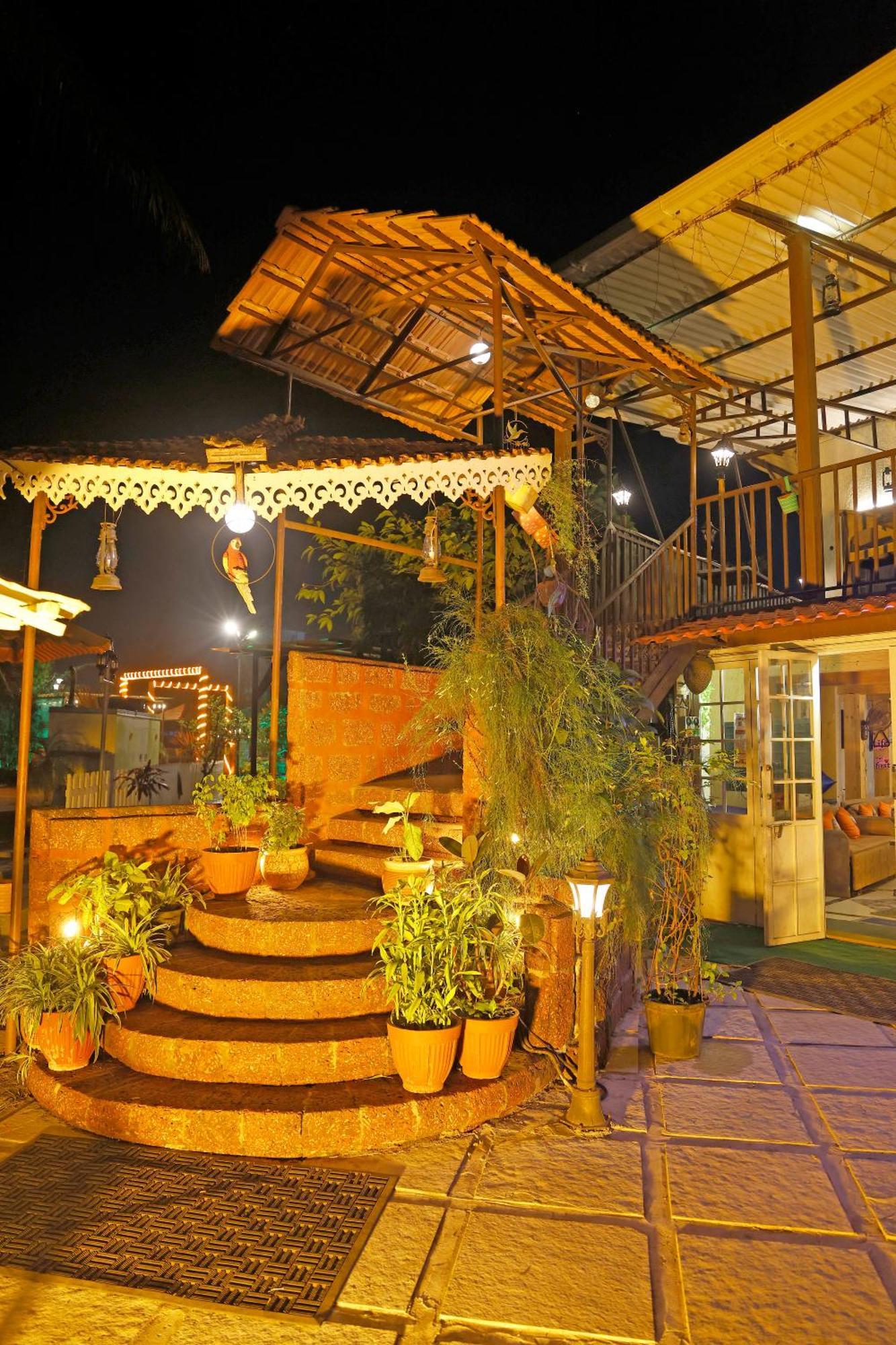 Hot - House Of Travellers, Lonavala By Mody Stays Экстерьер фото