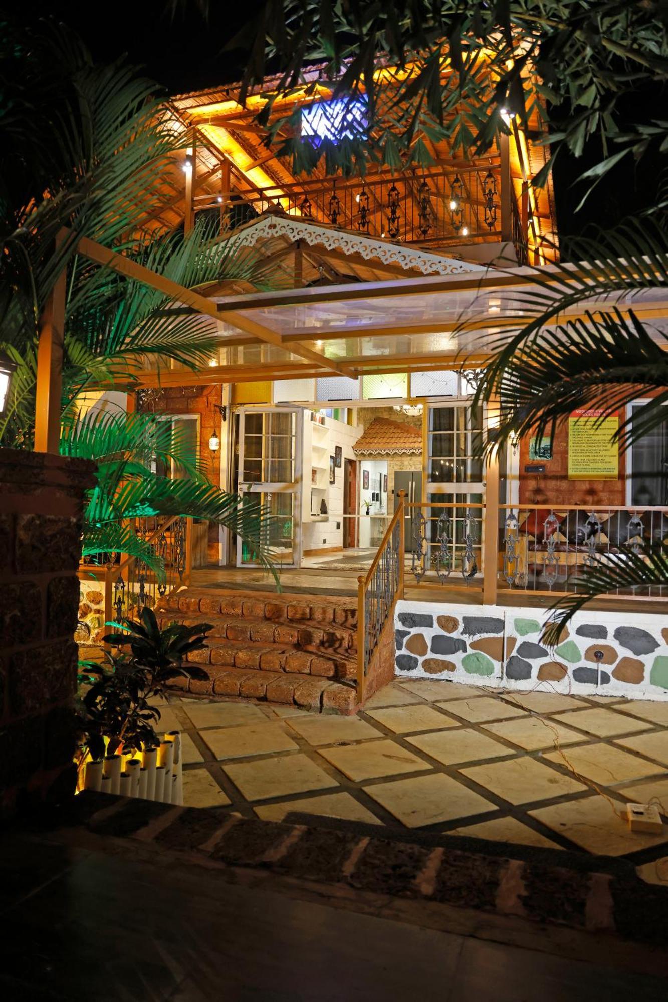 Hot - House Of Travellers, Lonavala By Mody Stays Экстерьер фото