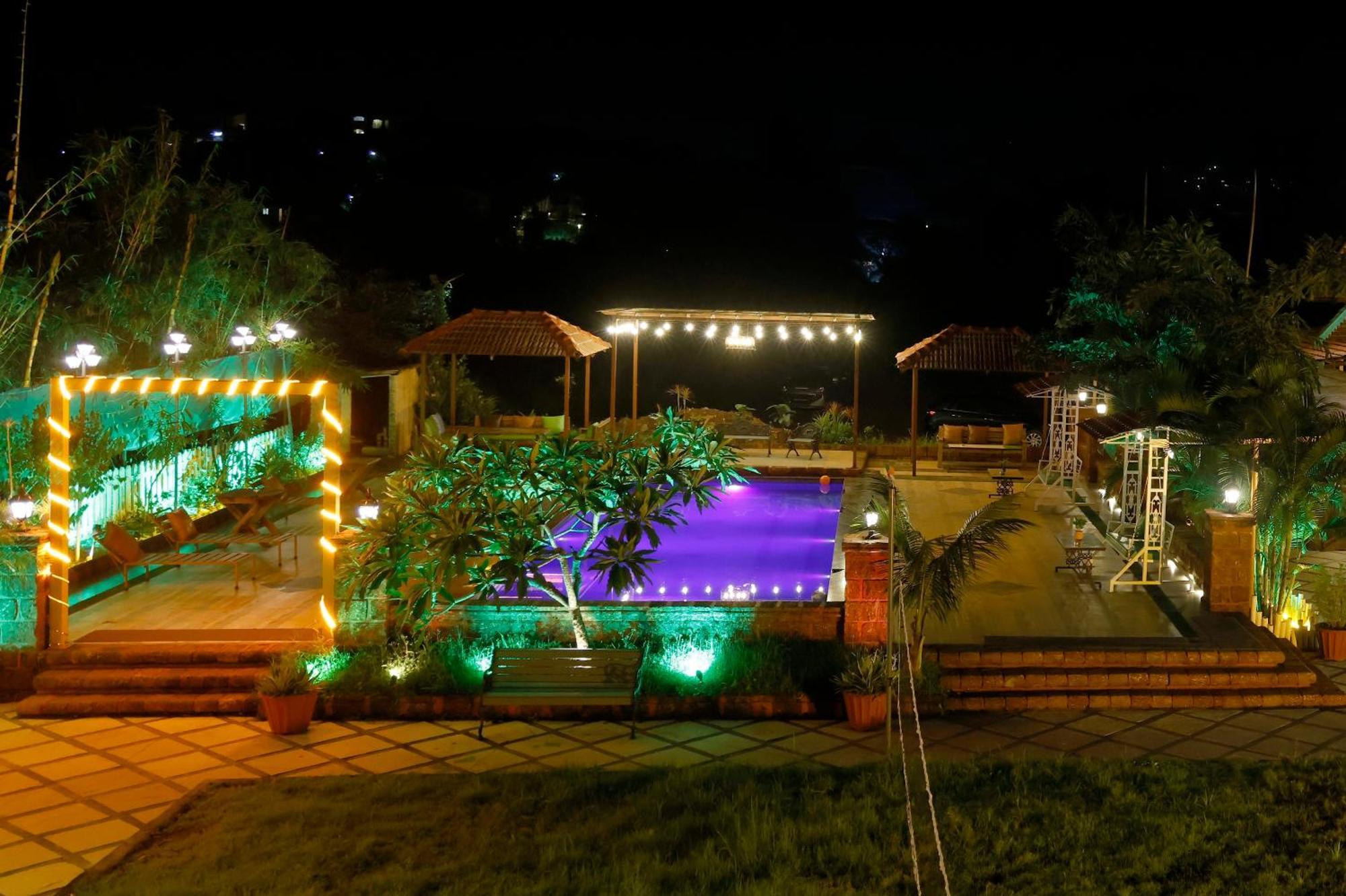 Hot - House Of Travellers, Lonavala By Mody Stays Экстерьер фото