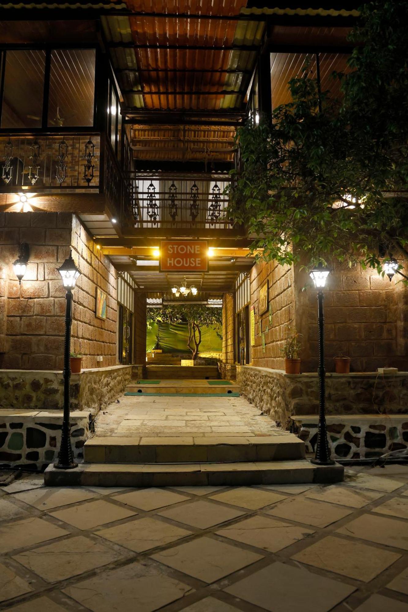 Hot - House Of Travellers, Lonavala By Mody Stays Экстерьер фото