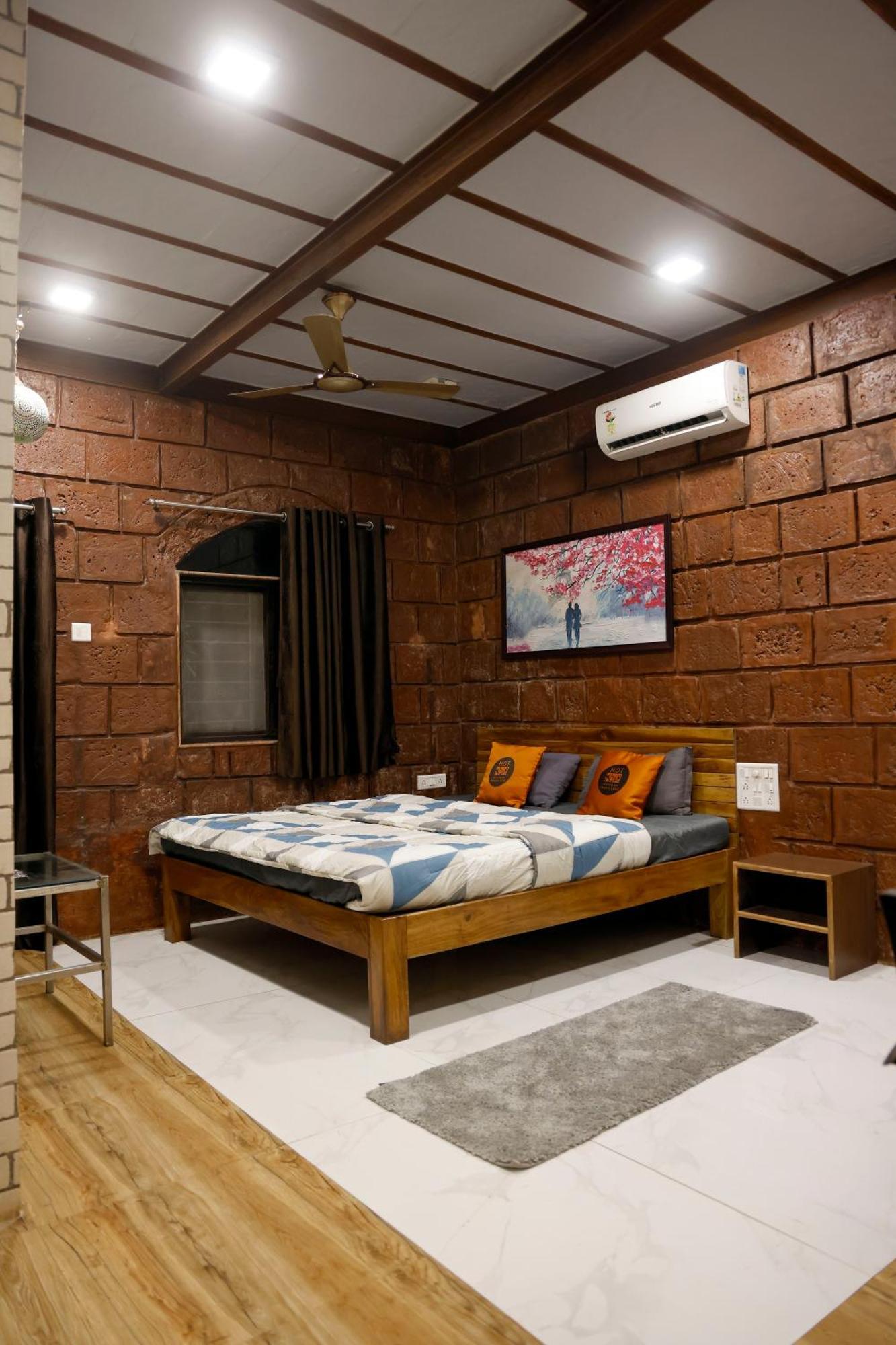 Hot - House Of Travellers, Lonavala By Mody Stays Экстерьер фото