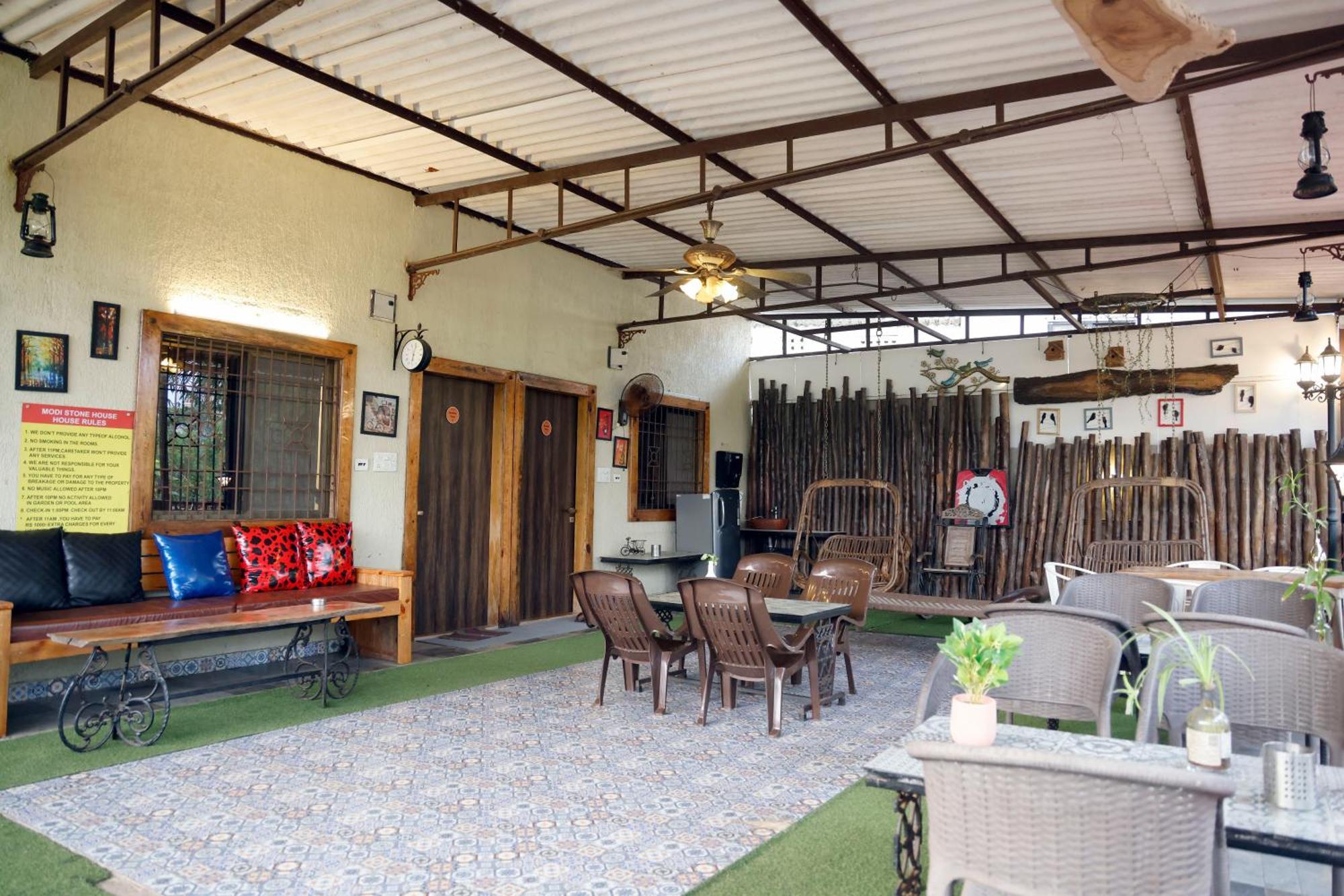 Hot - House Of Travellers, Lonavala By Mody Stays Экстерьер фото