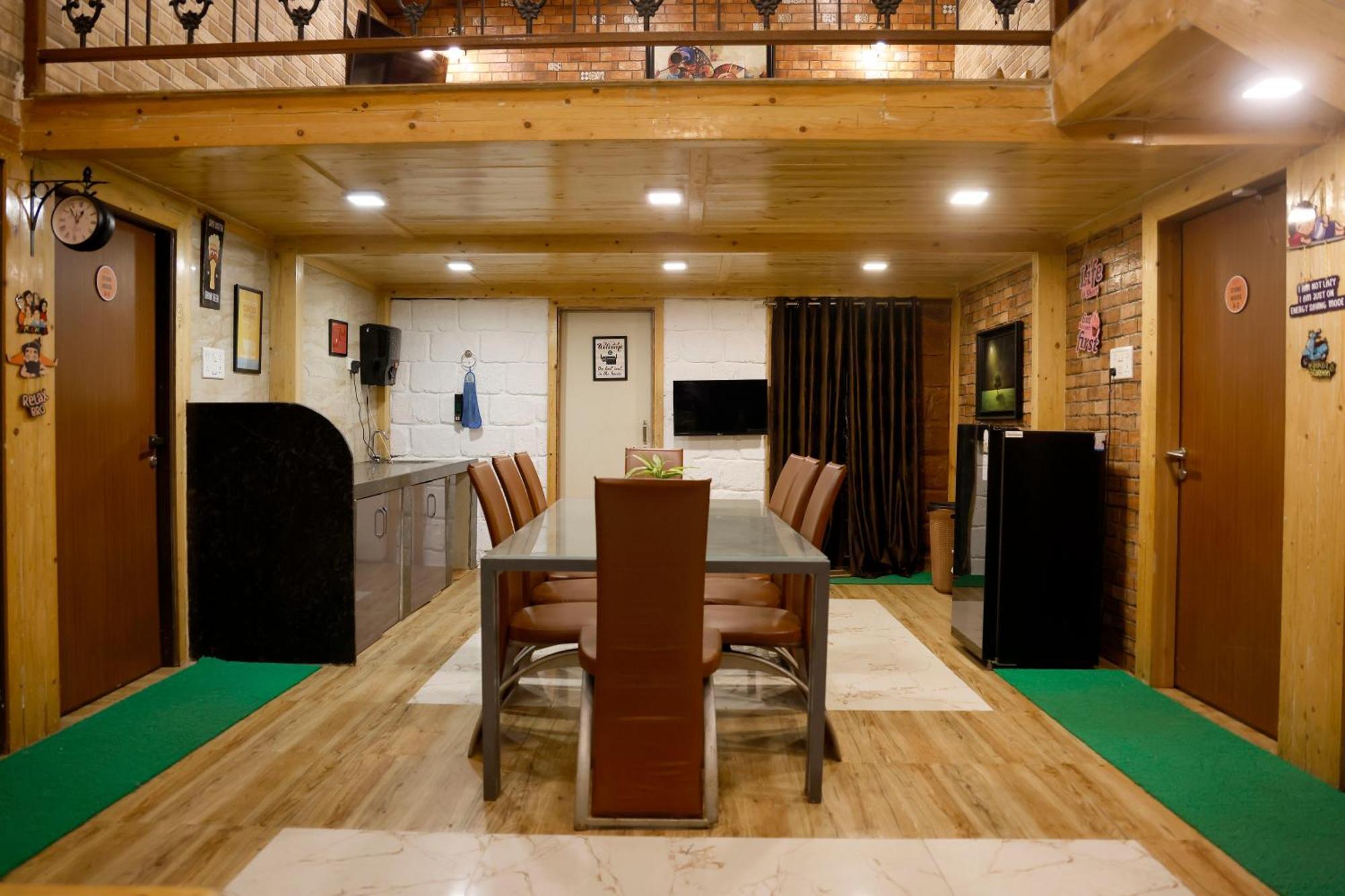 Hot - House Of Travellers, Lonavala By Mody Stays Экстерьер фото
