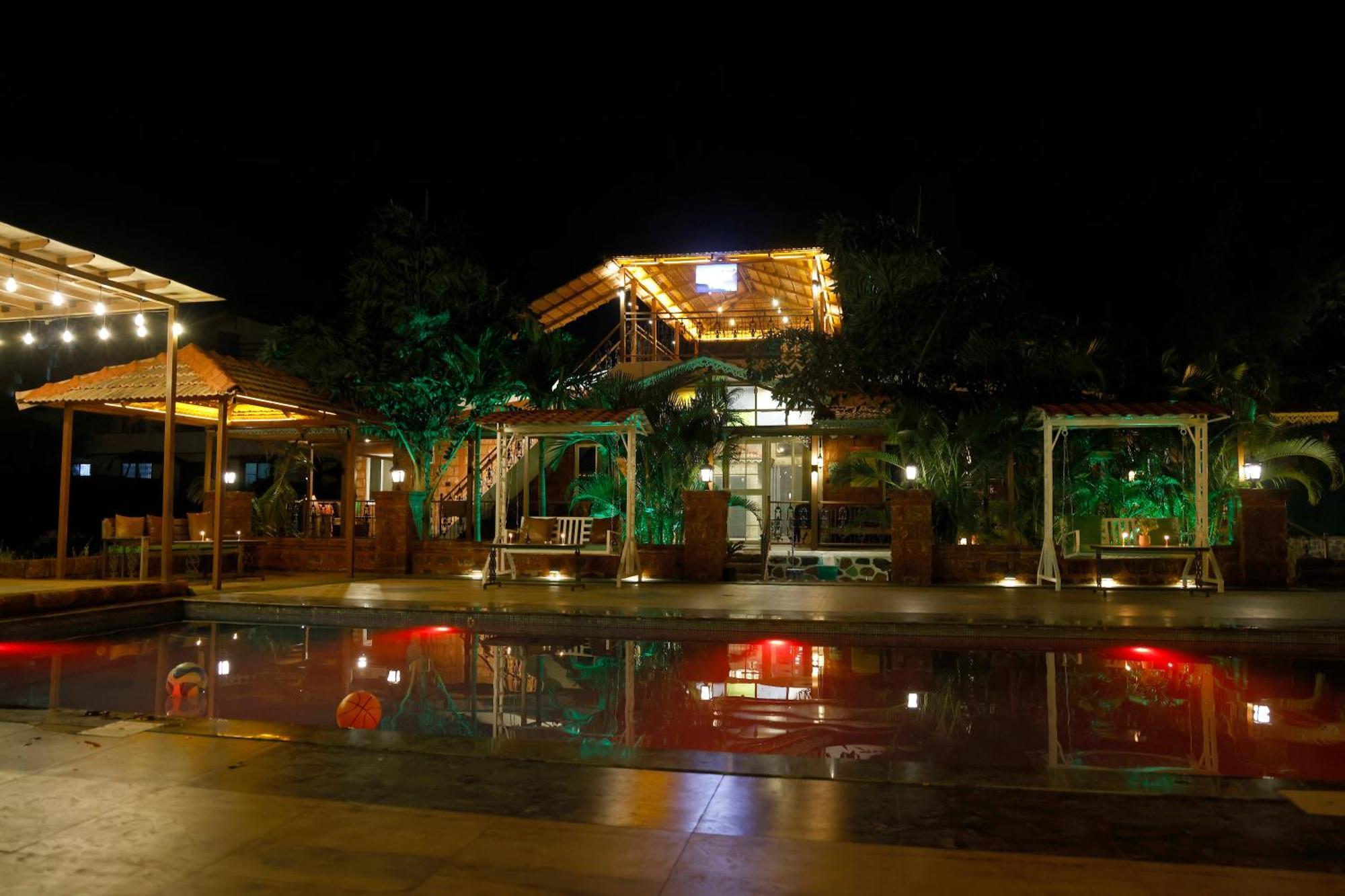 Hot - House Of Travellers, Lonavala By Mody Stays Экстерьер фото