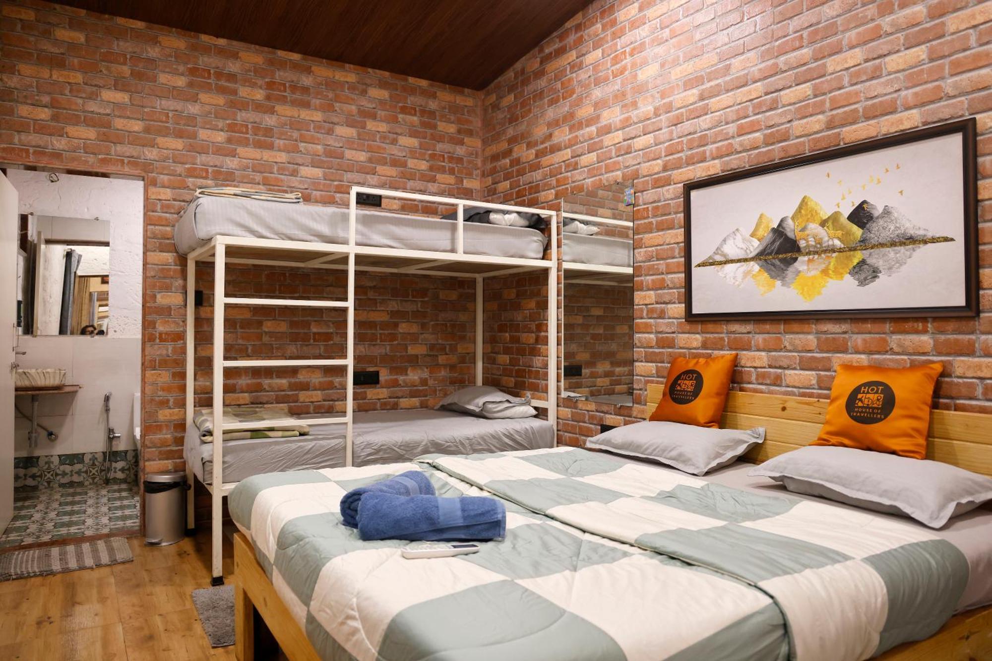 Hot - House Of Travellers, Lonavala By Mody Stays Экстерьер фото