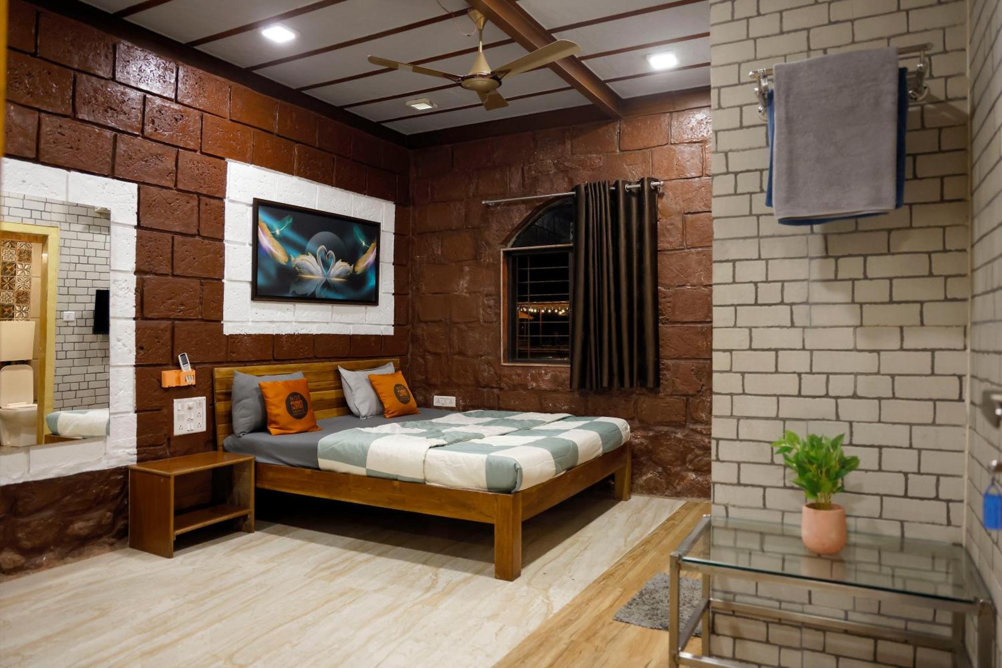 Hot - House Of Travellers, Lonavala By Mody Stays Экстерьер фото