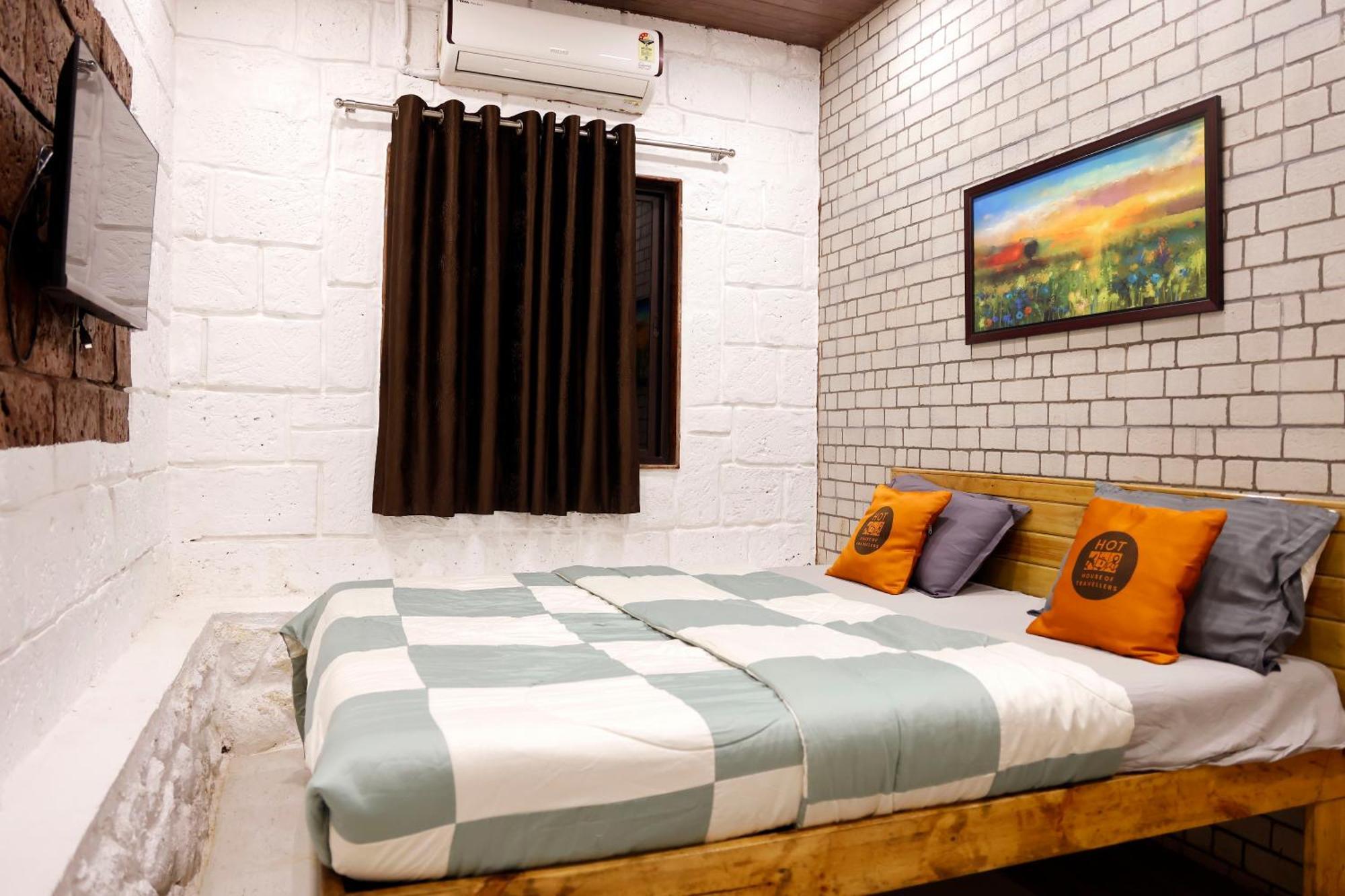 Hot - House Of Travellers, Lonavala By Mody Stays Экстерьер фото