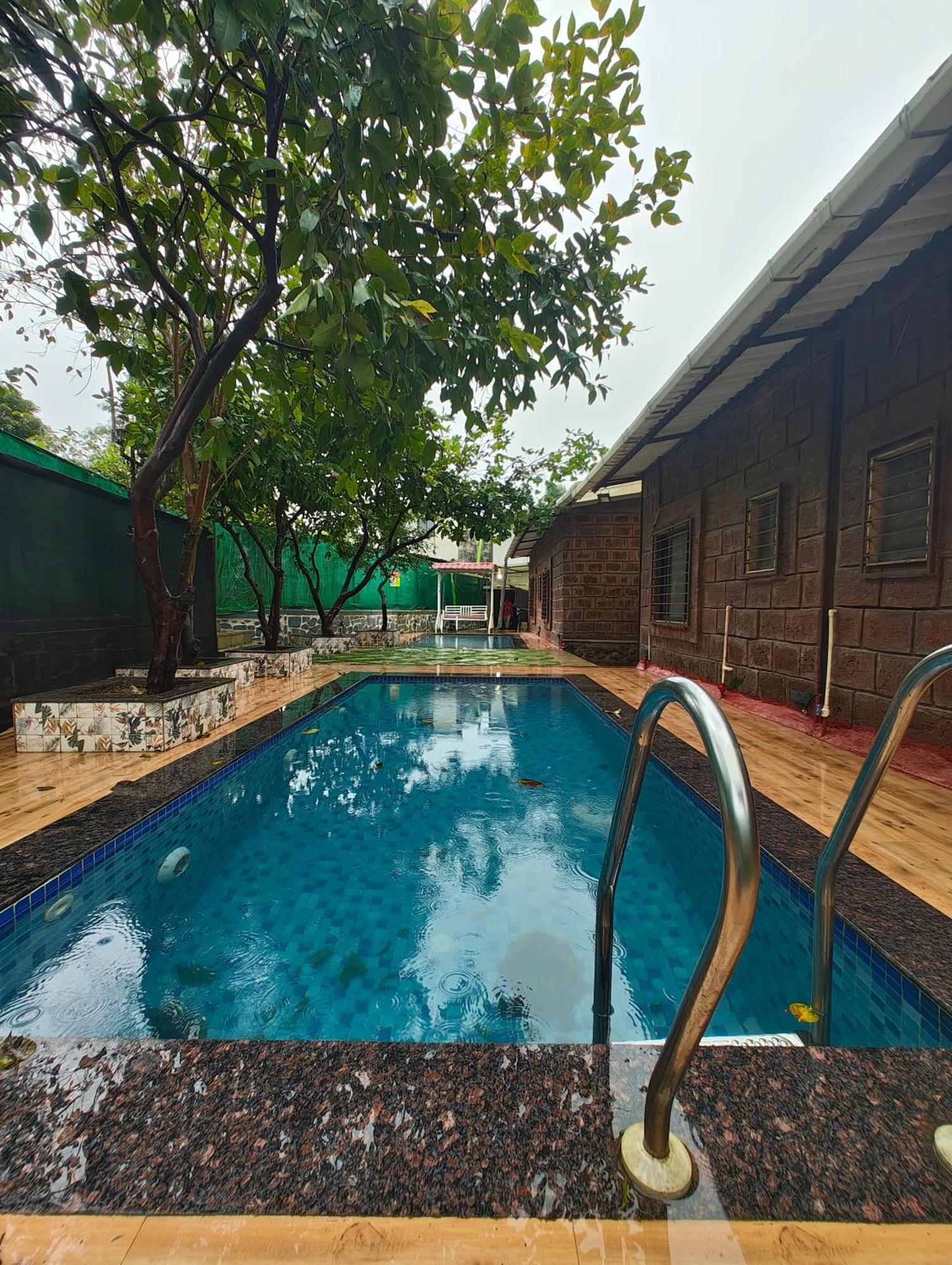 Hot - House Of Travellers, Lonavala By Mody Stays Экстерьер фото