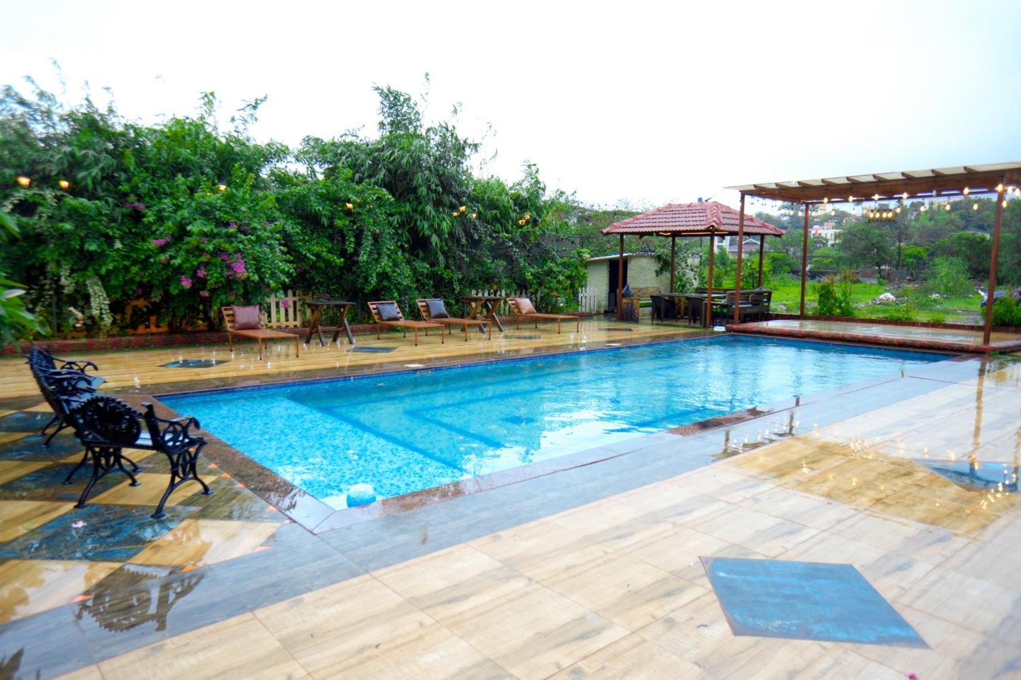 Hot - House Of Travellers, Lonavala By Mody Stays Экстерьер фото